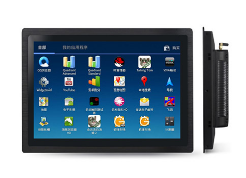 3mm Flat-panel Android Industrial Tablets