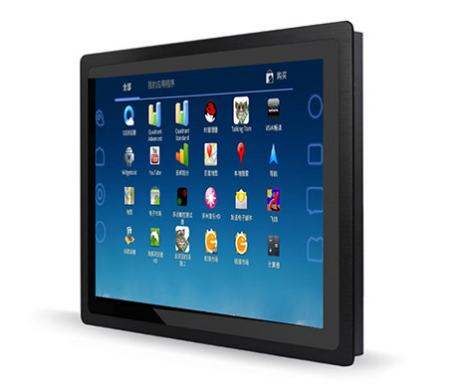 3mm Flat-panel Android Industrial Tablets