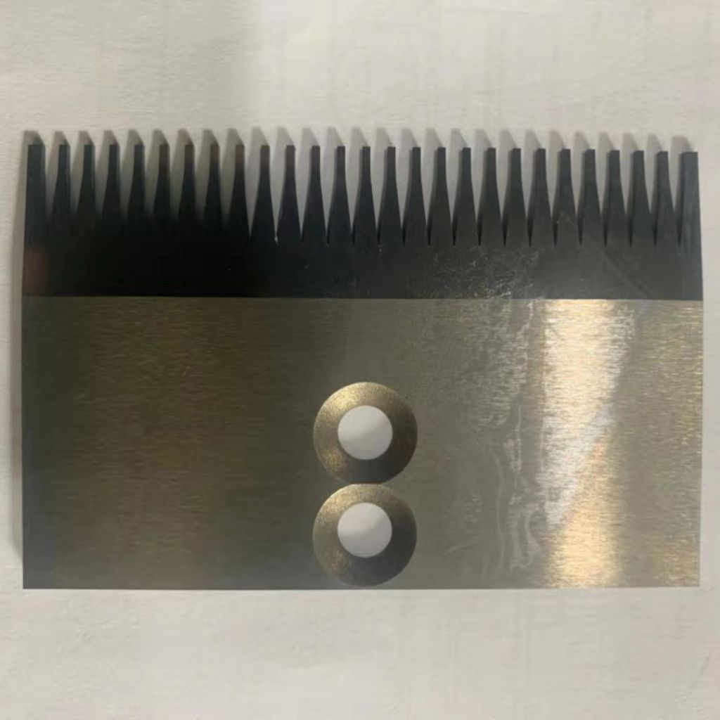 Vent Trimming Blades