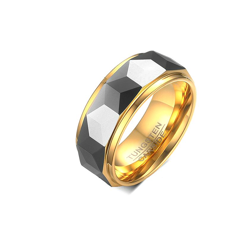 Engagement Rings For Men Tungsten Carbide Rings