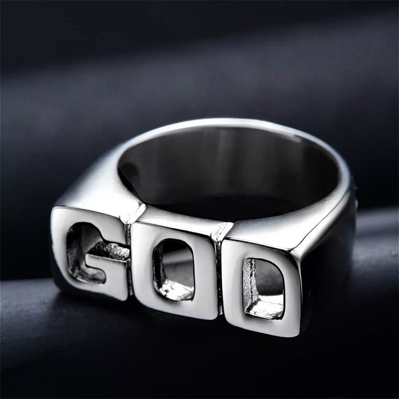 Stainless Steel Rings for Men 