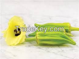 MAJIK FRESH AND DRIED OKRA