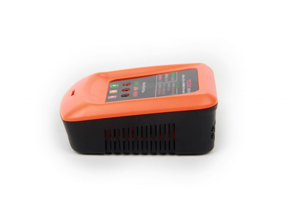 TE3AC 1-3 Cells Lixx 1-10S Nixx Orange Battery Charger