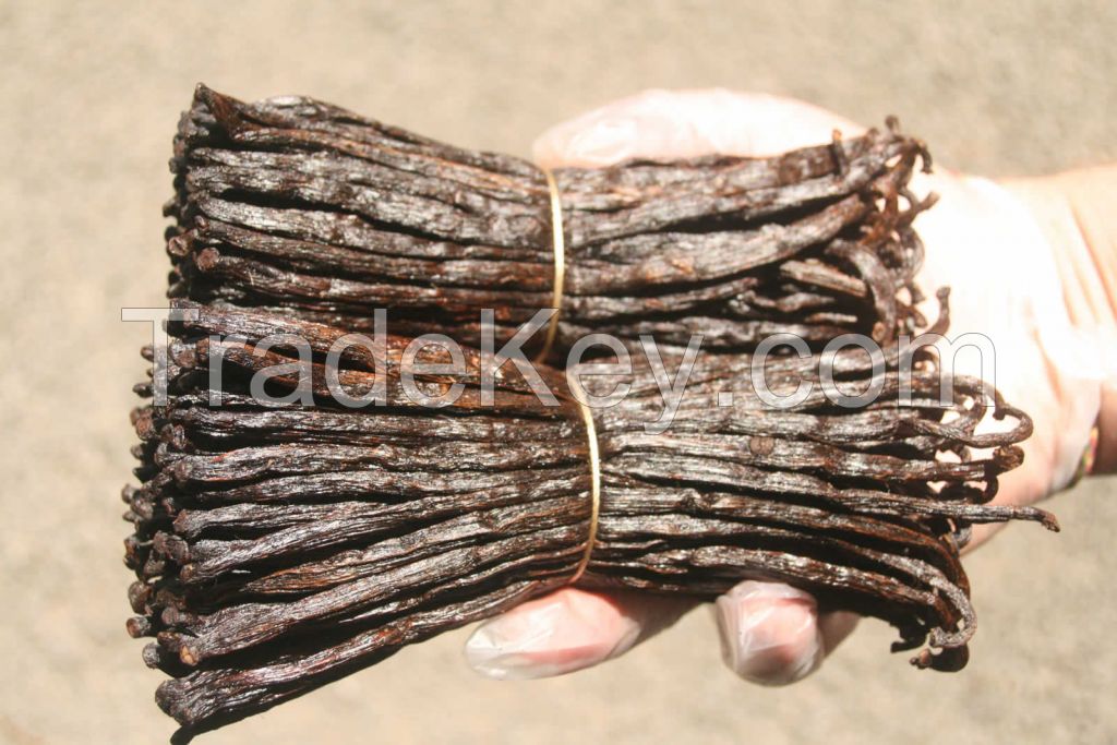 vanilla beans 