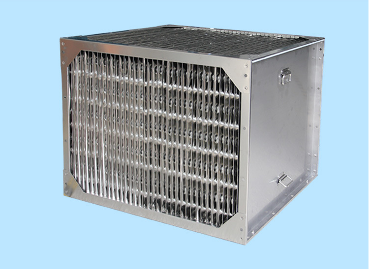 Heat Exchangers, Stainless steel, Waste heat recovery, Dehumidification