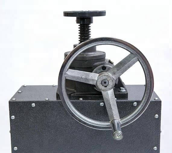 Hand Wheel Screw Jack For Crank Table Or Desk