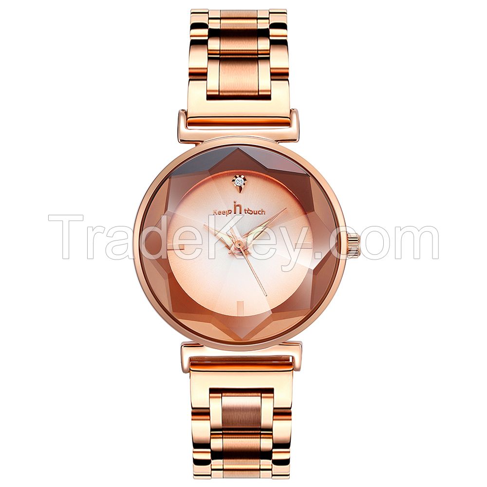 Wholesale Women wristwatches waterproof Starry Sky Watch Quartz OEM Minimalist Watch