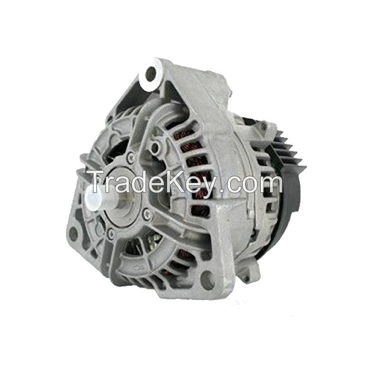 Good quality factory price car dynamos alternator 24V 80A 0124555065