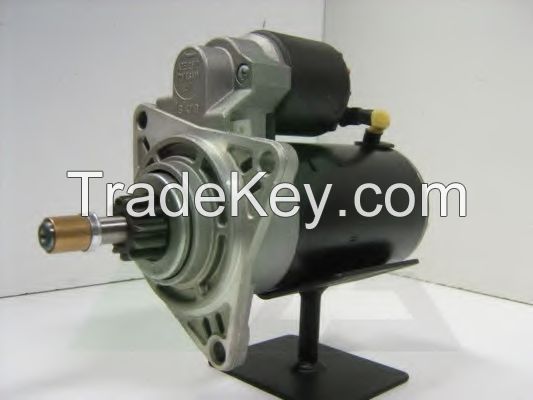 Starter motor auto spare parts starter assembly 12v 1.4 kw starter russia market LRS00714