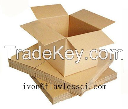 High quality corrugated packing cartons for product packaging