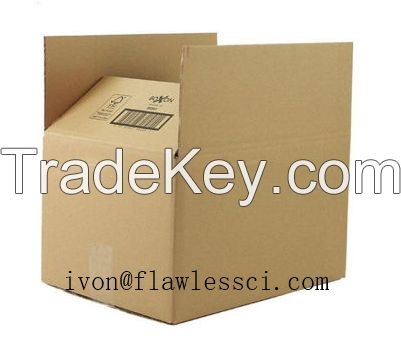 High quality corrugated packing cartons for product packaging