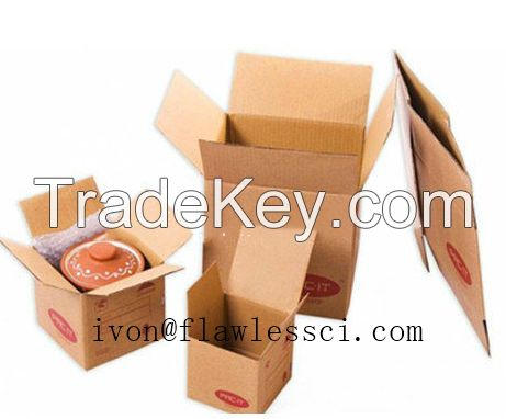 High quality corrugated packing cartons for product packaging