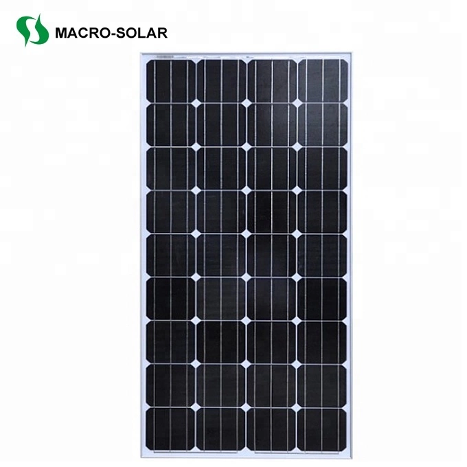 Monocrystalline 200W Solar Panel