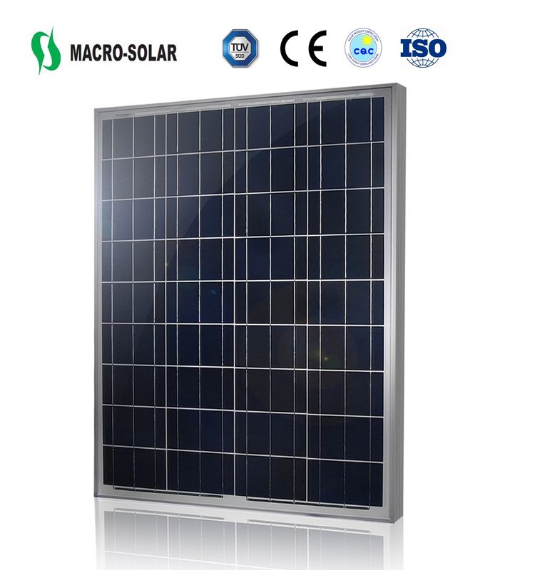 Polycrystalline 150W Solar Panel