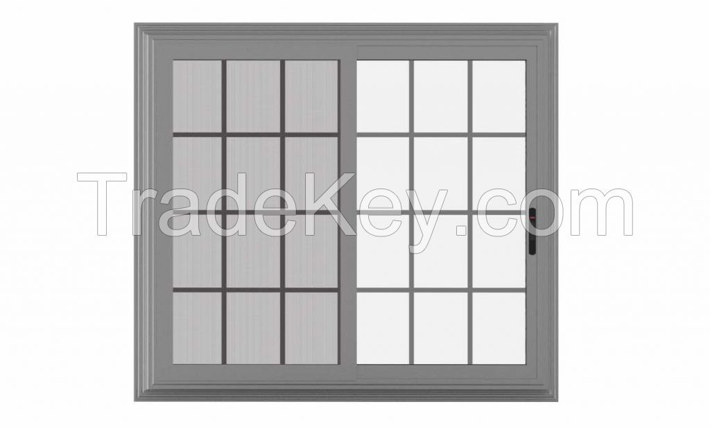 Aluminium Window Profile