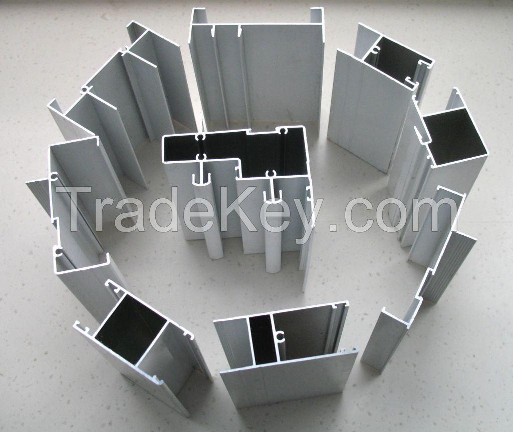 Industrial Application Aluminum Profiles