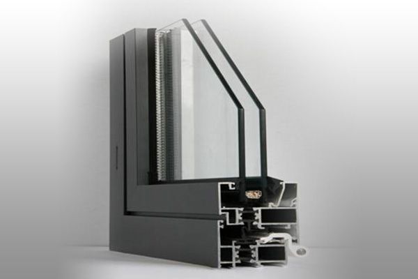 Aluminium Window Profile