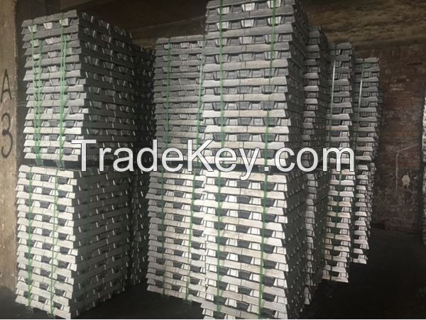 High quality Primary Aluminum Ingot