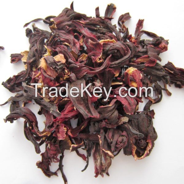  Dried Hibiscus flower for sale