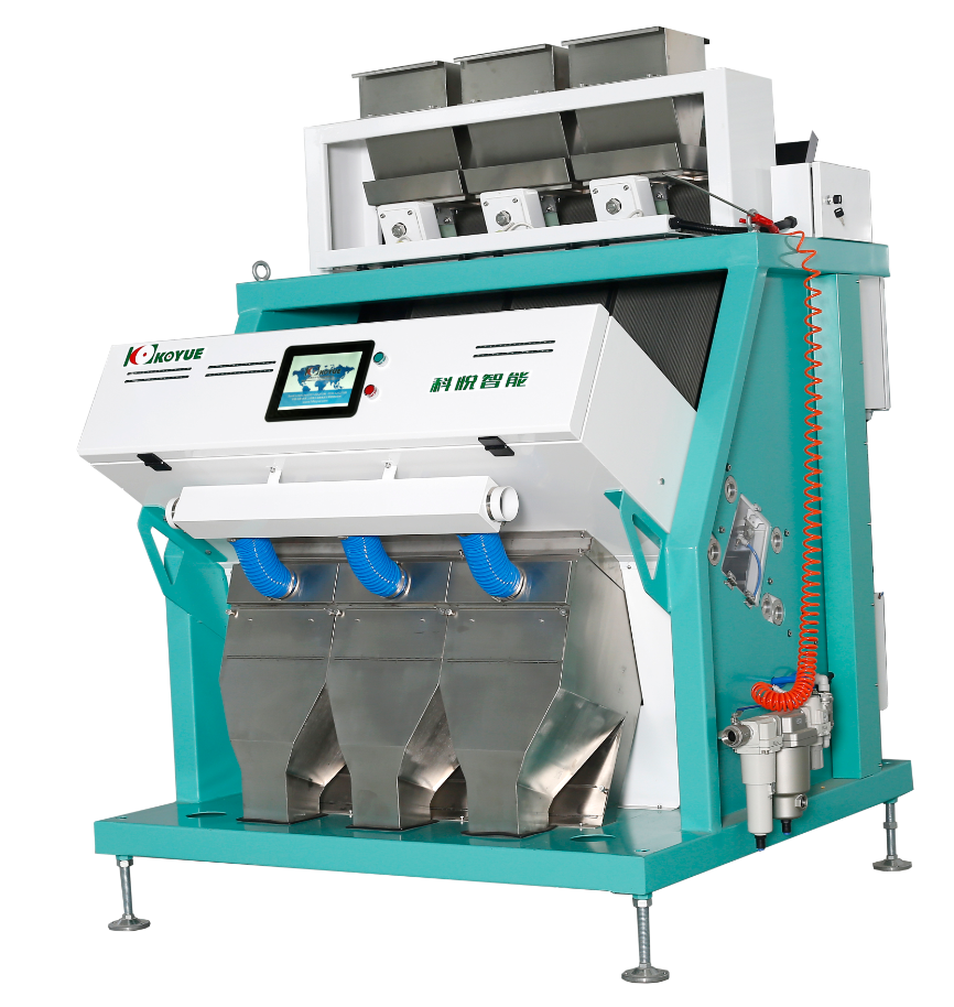 Plastic PE Color Sorter