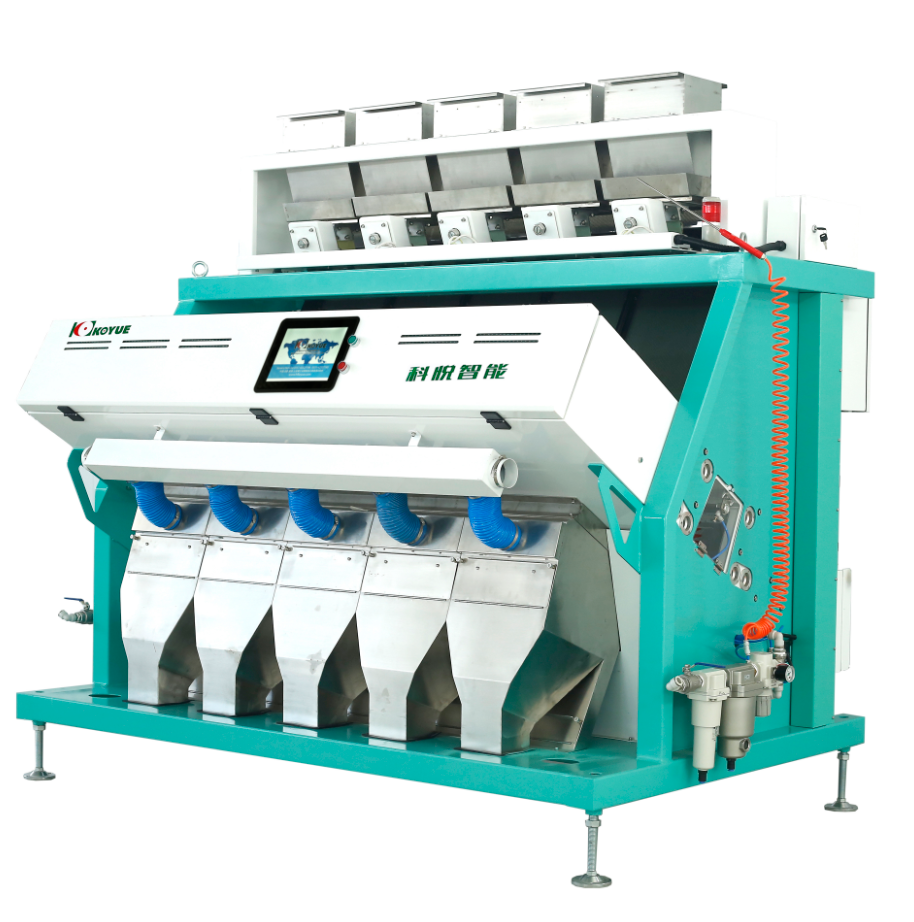 Beans Color Sorter Machine