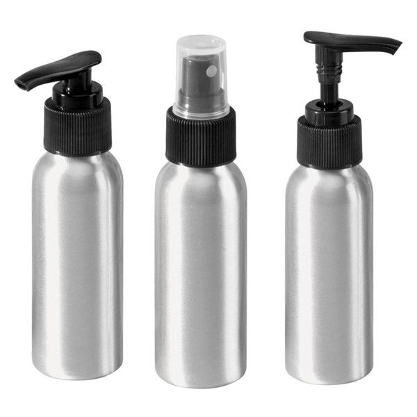 Aluminum Cosmetics Bottle