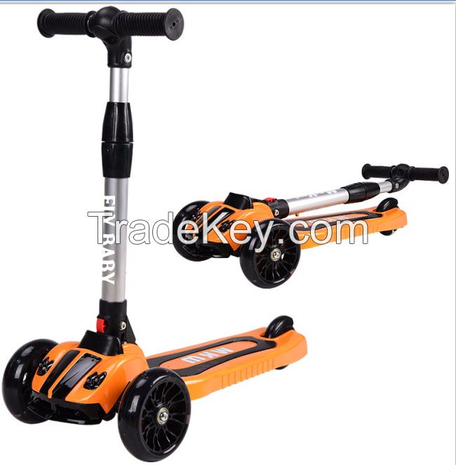 Tri Kids Scooter Fb-s999 Sports Design