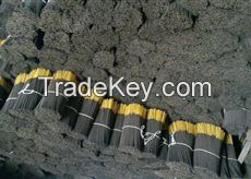 Good Quality Vietnam Incense Stick/ Black Raw Agarbatti For Religious