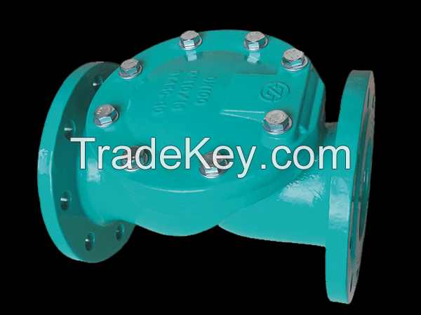 Flapper Check Valve