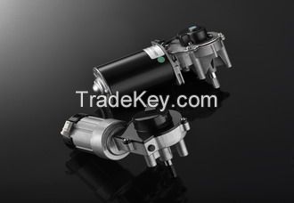 BLDC motor for garage door opener