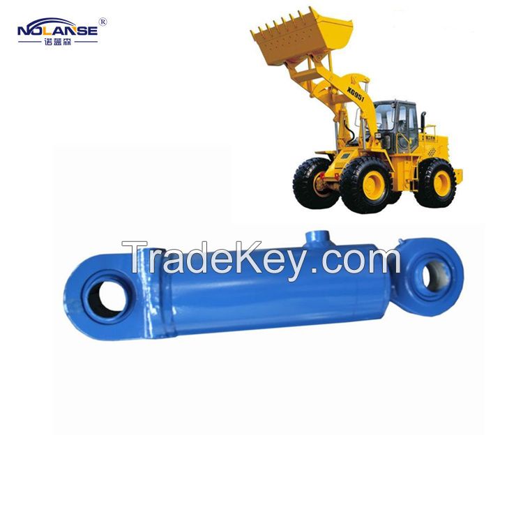 Customized Engineering Hydraulic Cylinder