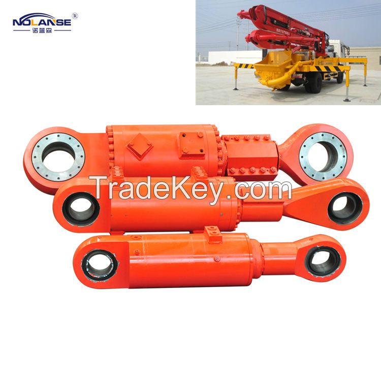 Customized Engineering Hydraulic Cylinder