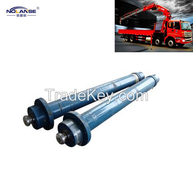 China Factory Custom Engineering Hydraulic Cylinder