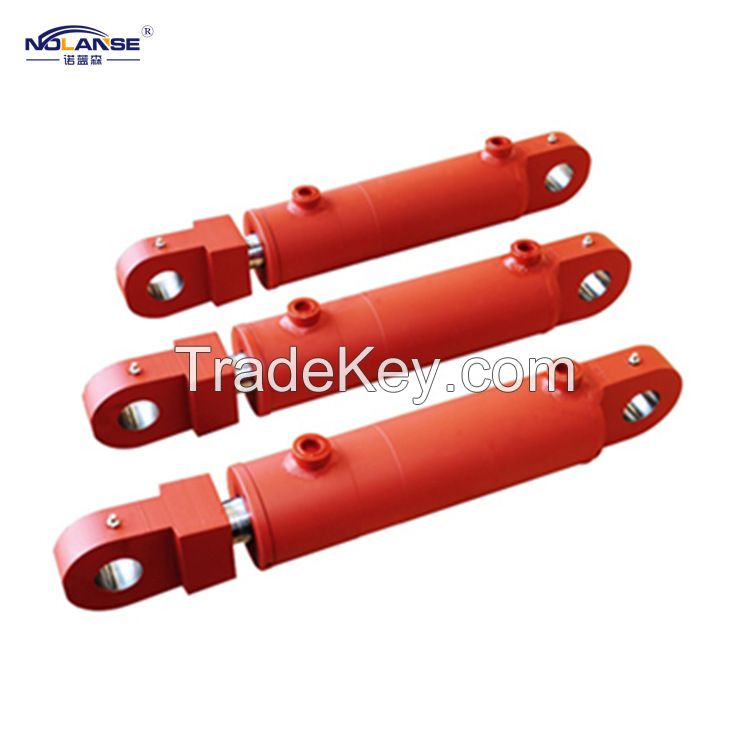 China Factory Custom Engineering Hydraulic Cylinder