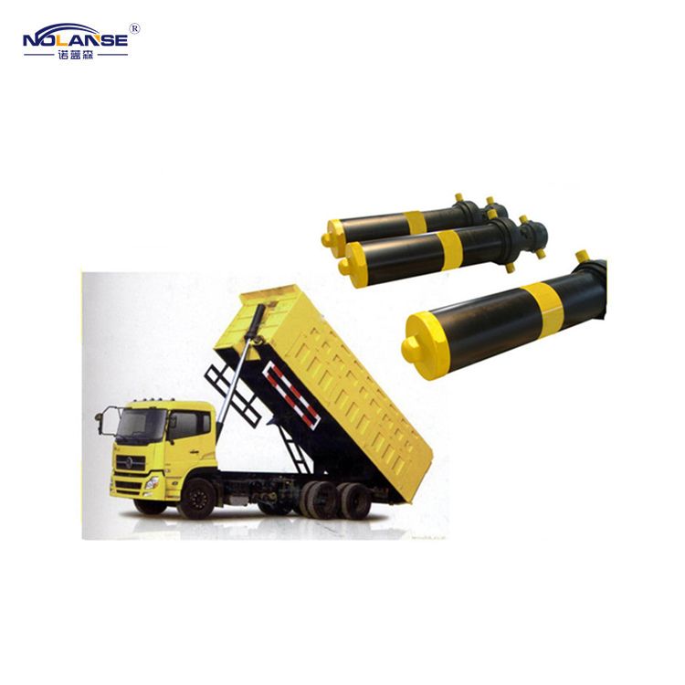 Hydraulic Cylinder For Dumper