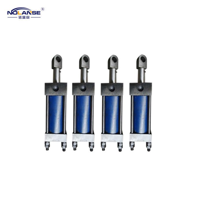 Customized Tie Rod Hydraulic Cylinder