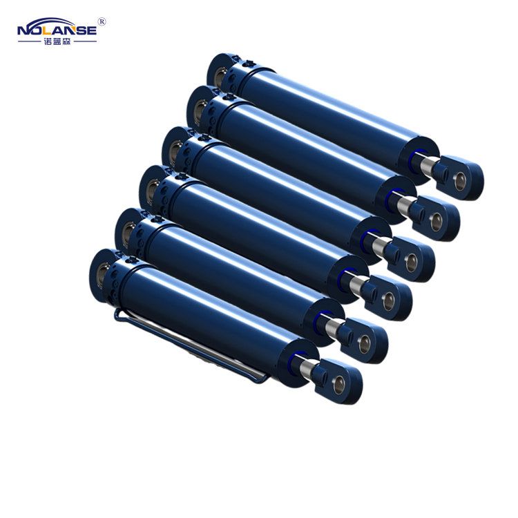 Hyd Cylinder For Engineering Machine