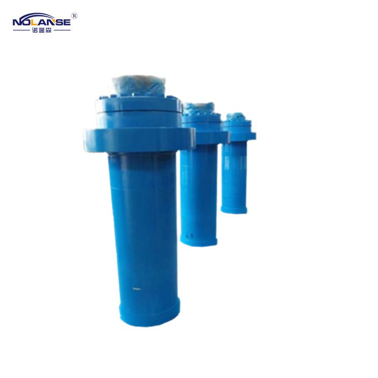 Heavy Duty Custom Hydraulic Cylinder