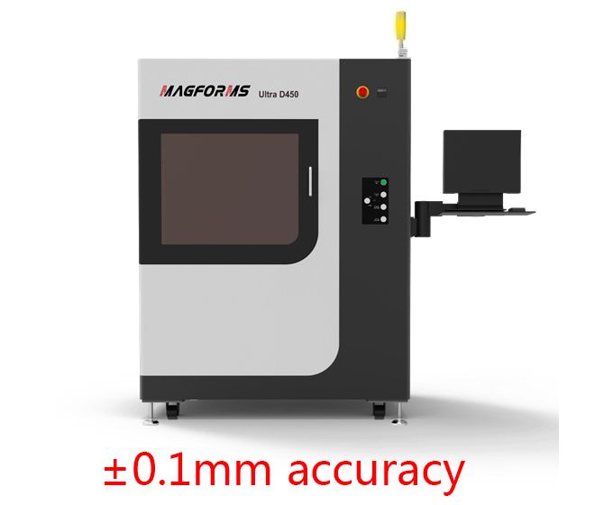 Industrial Grade 3D Printer SLA Printer with Liquid Resin Stereolithography