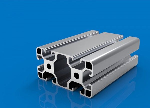 Aluminum profile with different series Chinese manufacture