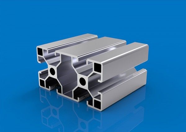 Aluminum profile with different series Chinese manufacture