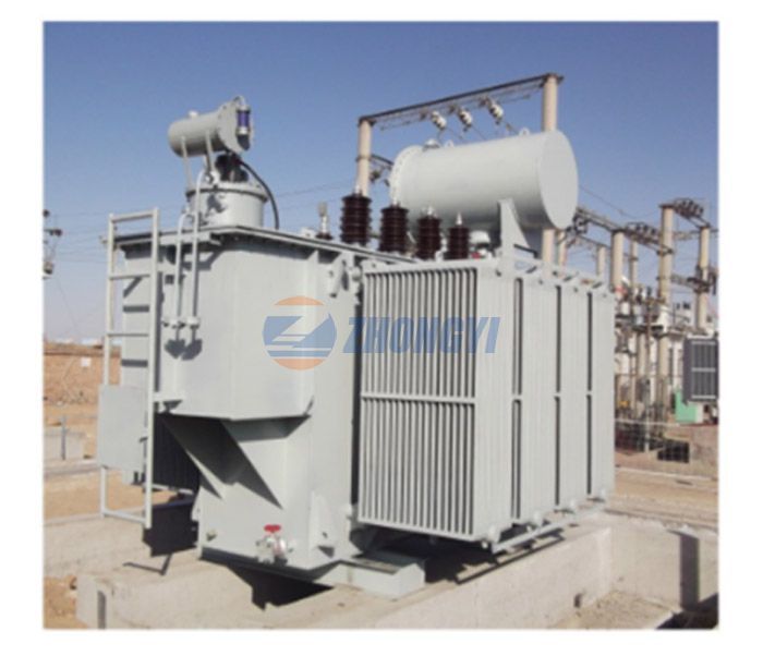 ZS Series Rectifier Transformer, oil immersed power transformer, high quality oil transformer, oil immersed power thransformer