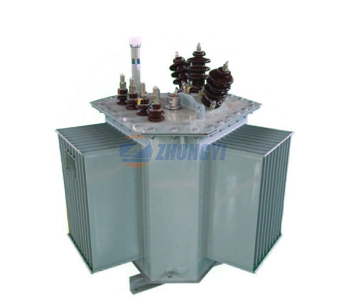 S13 series of Three-phase oil Immersed Transformers, three phase transformer, three phase variable transformer, 3 phase transformer, three phase power transformer, 3 phase step down transformer