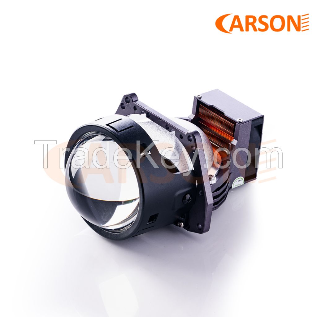 CS9 Three Reflectors Bi LED Lens 9+1+1 OSRAM