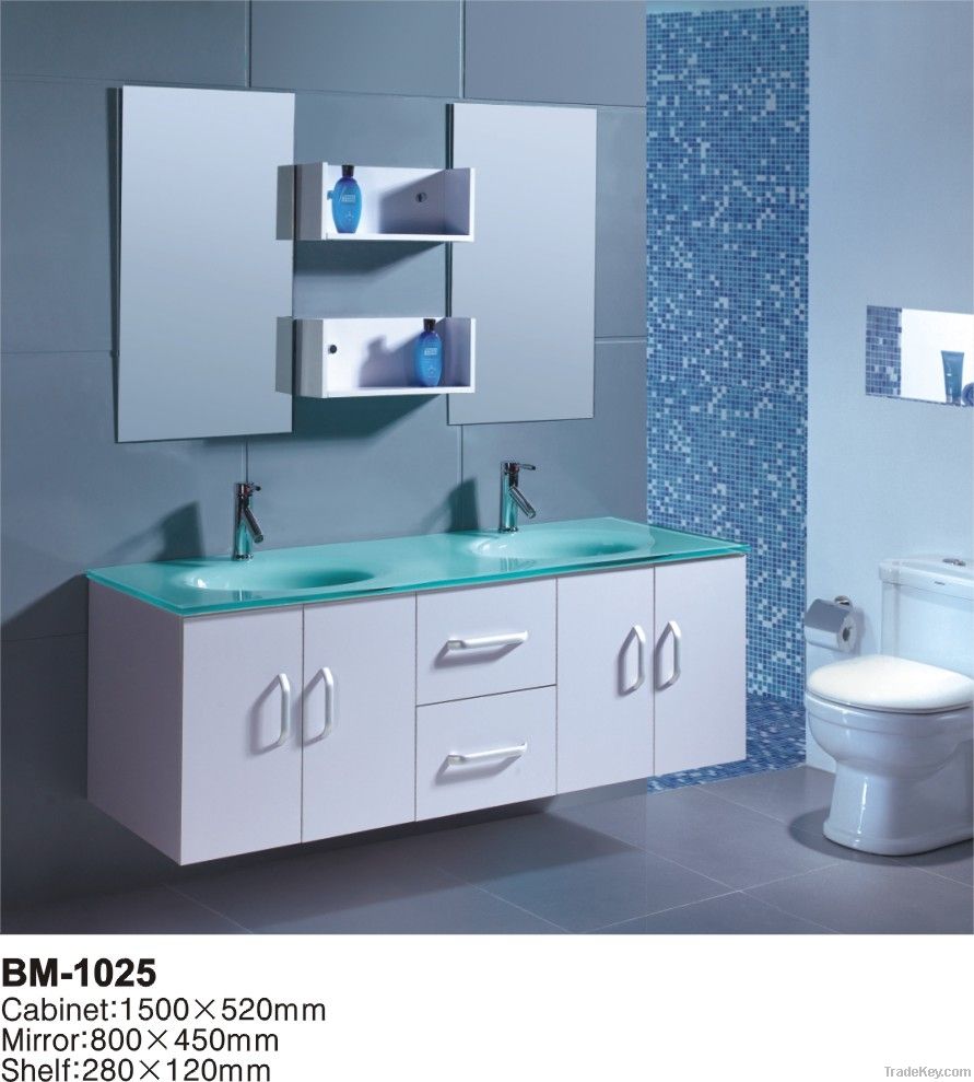 MDF Bathroom vanities , Modern Bathroom cabinet , Bathroom furniture