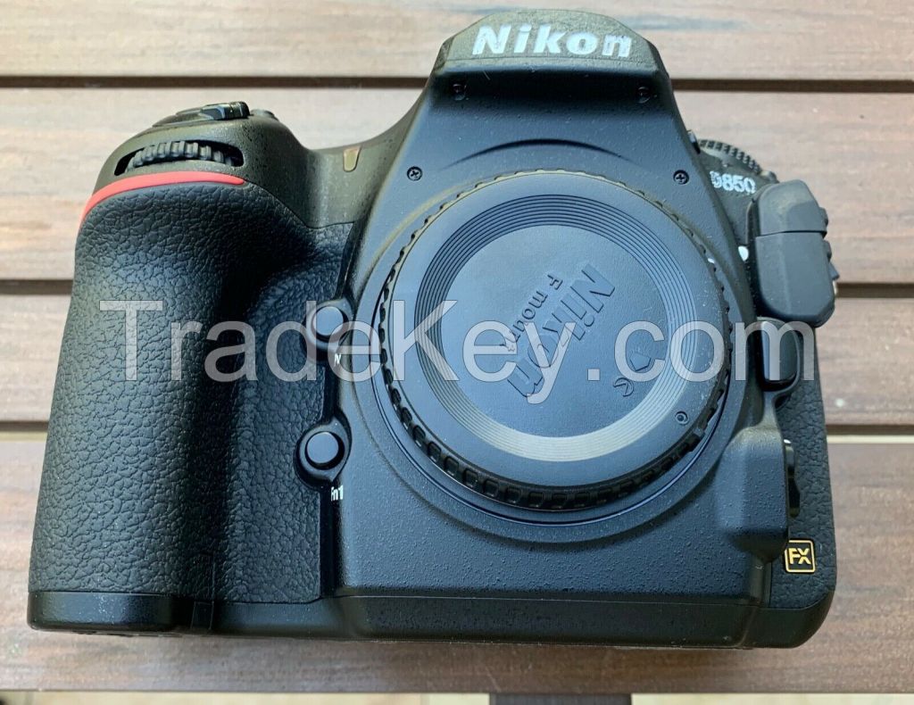 Nikon D859 Digital SLR Camera - Black