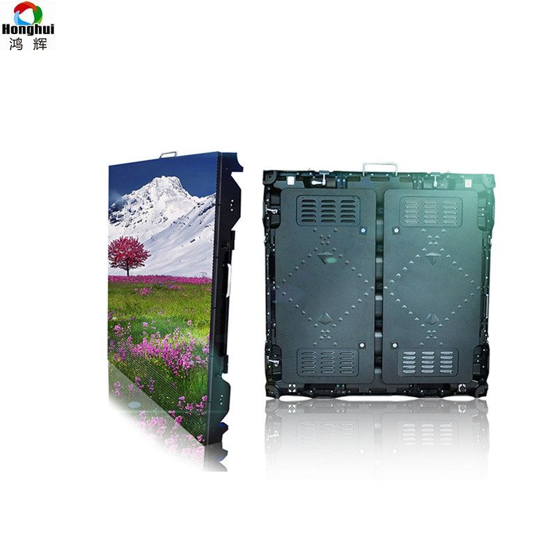 P6/P8/P10 SMD Outdoor Full Color LED Display Sign for Advertising