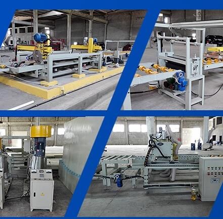 China Jinlu High-end Pattern Solid surface production line corian production line