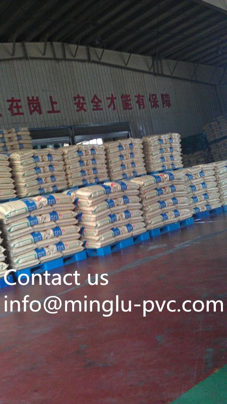 Direct factory supply China PVC Resin K67