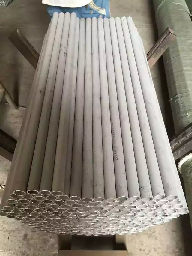 Stainless Steel Seamless Pipe For Oil Gas Pipeline